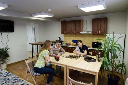 Hostel Vozduh