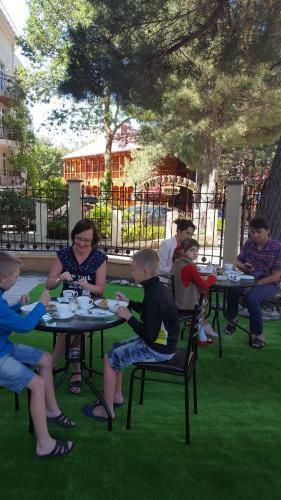 Hotel Darya