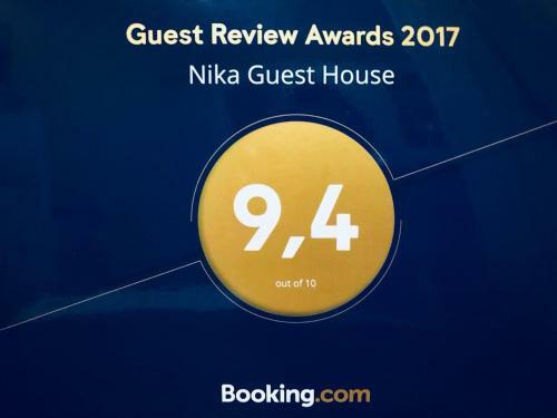 Hostal Nika Guest House