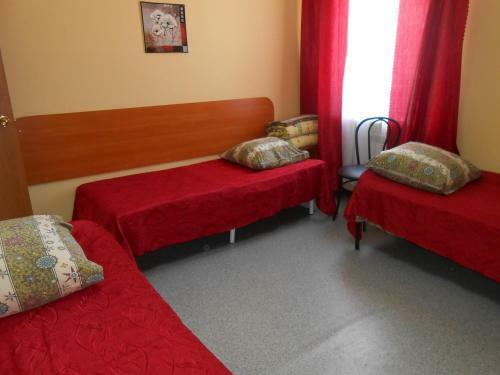 Hostal Randevu Guest House