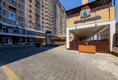 Apartamento Zhk Odesskiy