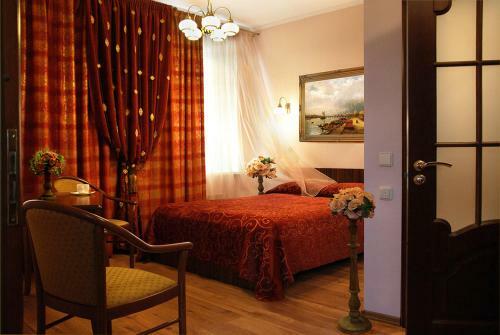 Posada Mini Hotel Kapitel
