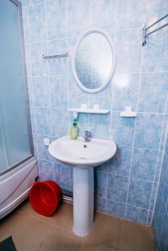 Uralsky Rek Hotel