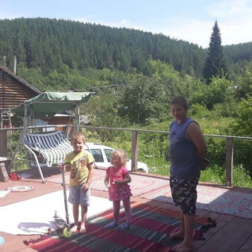 Hostal House On Sosnovy Pereulok