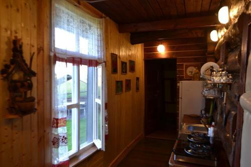 Agroturismo Domik Gnezdyshko