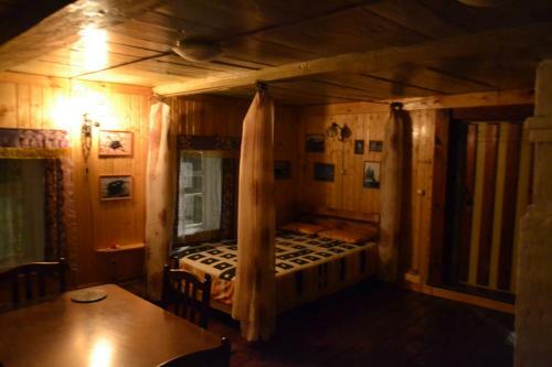 Agroturismo Domik Gnezdyshko