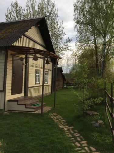 Agroturismo Domik Gnezdyshko