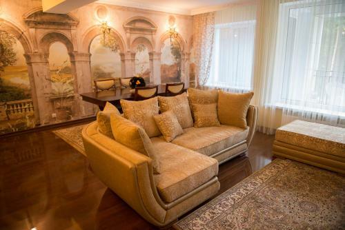Sky Elbrus Hotel