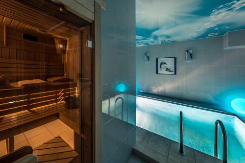 Sky Elbrus Hotel