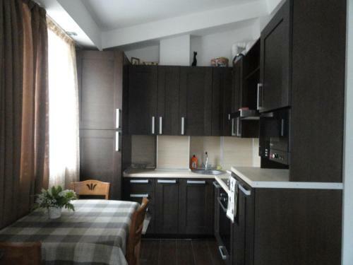 Apartment Poltavskaya 14