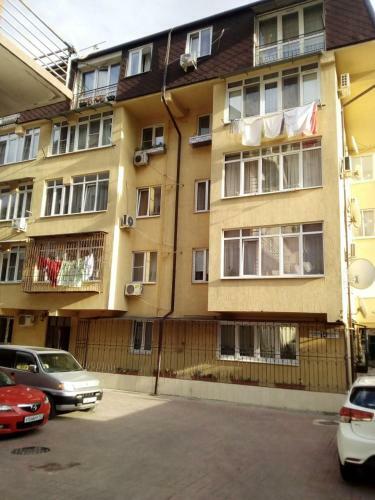 Apartment Poltavskaya 14
