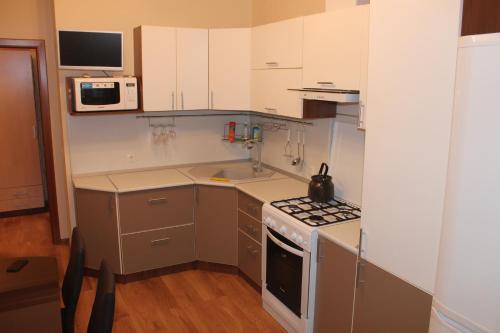 Apartment On Druzhby 4