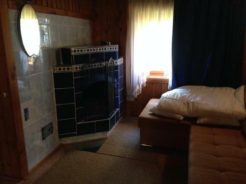 Hostal Lake House