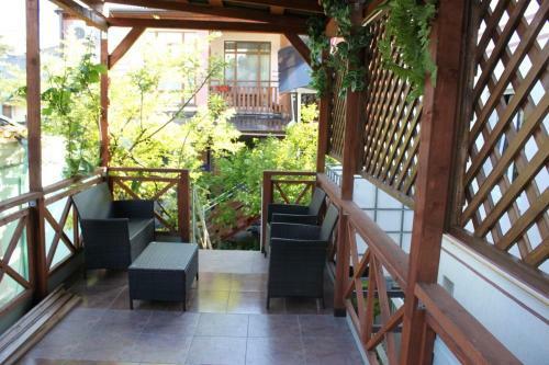 Hostal Eliseevsky Guest House