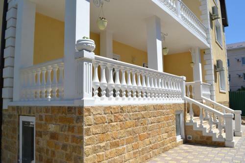 Hostal Guest House On Aerodromnaya