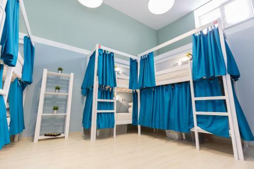 Hostel Rus Prospekt Oktyabrya
