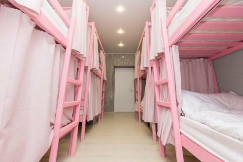 Hostel Rus Prospekt Oktyabrya