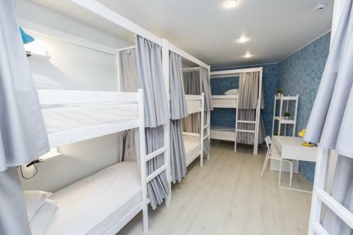 Hostel Rus Prospekt Oktyabrya
