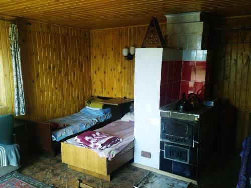 Hostal Sarma's Comfort Rooms On Baikal