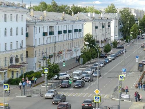 Apartments On 40 Let Oktyabrya