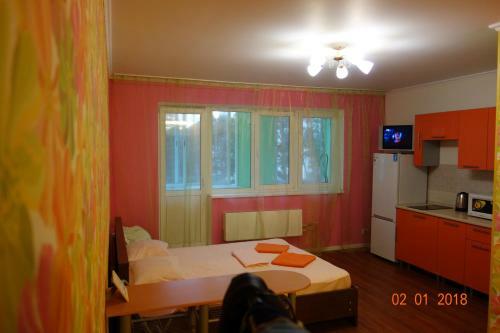 Apartments On Vysokovoltnaya