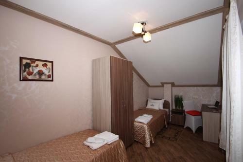 London Apartment Hotel
