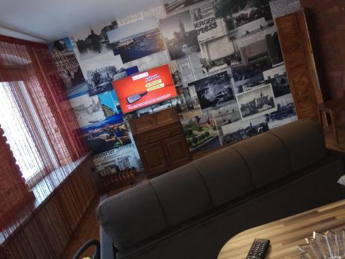 Apartment On Chernyakhovskogo 5