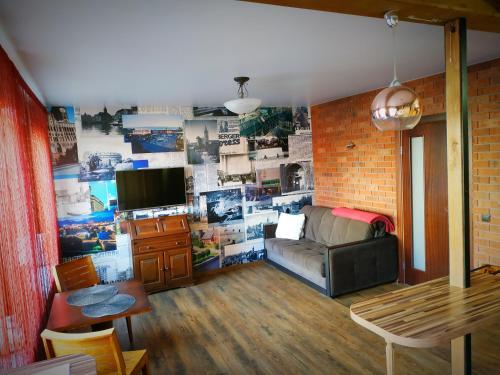 Apartment On Chernyakhovskogo 5