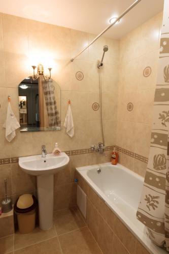 Apartment "chayka House" On Okskaya 1