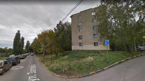 Apartment Oka Zalomova 9