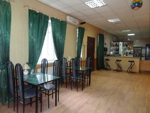 Hotel Pansionat Verhnevolzhsky