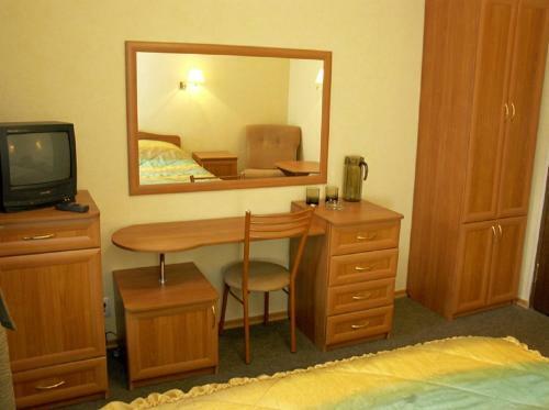 Hotel Pansionat Verhnevolzhsky