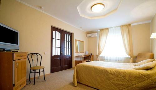 Hotel Pansionat Verhnevolzhsky