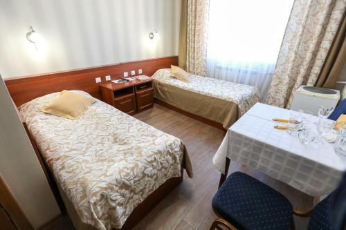 Hotel Pustozyorsk