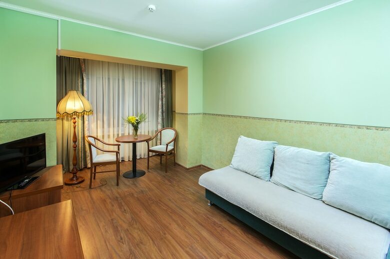 Hotel Foresta Festival Park