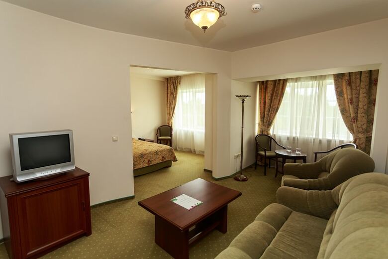 Hotel Foresta Festival Park