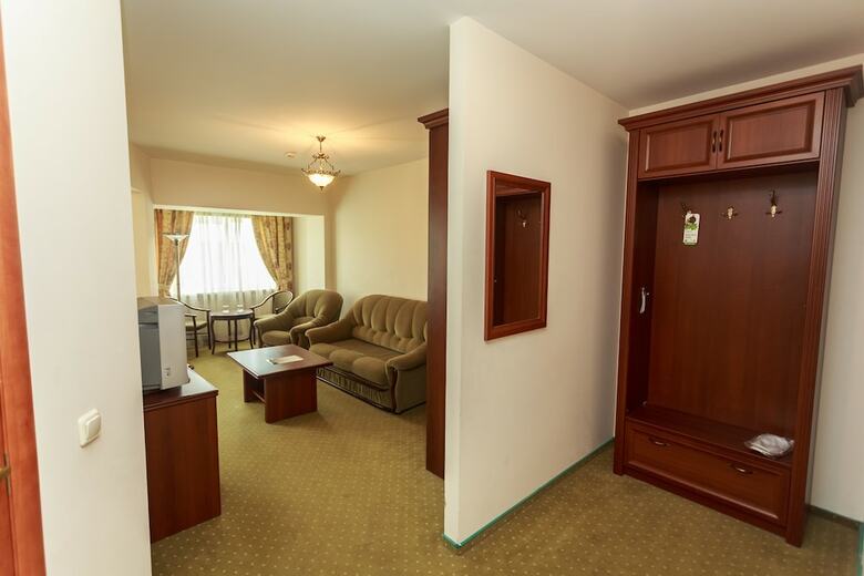 Hotel Foresta Festival Park