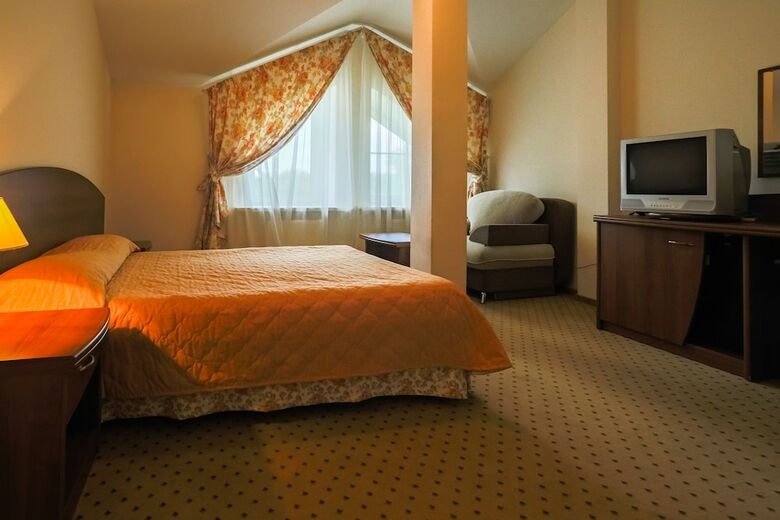 Hotel Foresta Festival Park