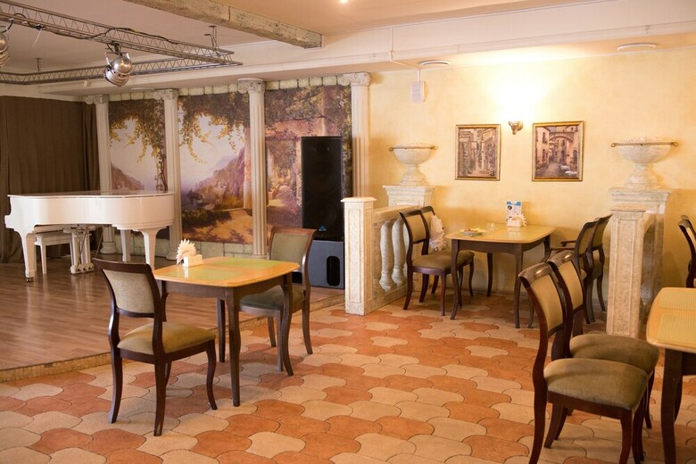 Hotel Foresta Festival Park
