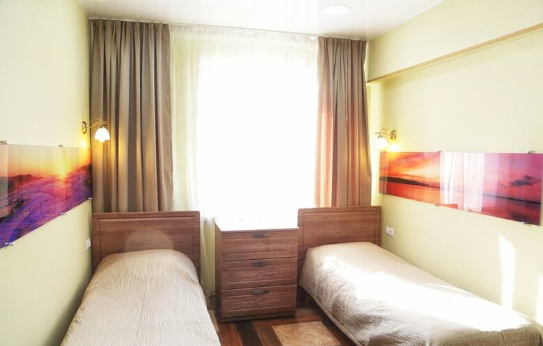 Hotel Anzas