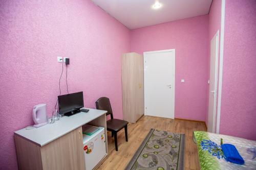 Albergue Baliz