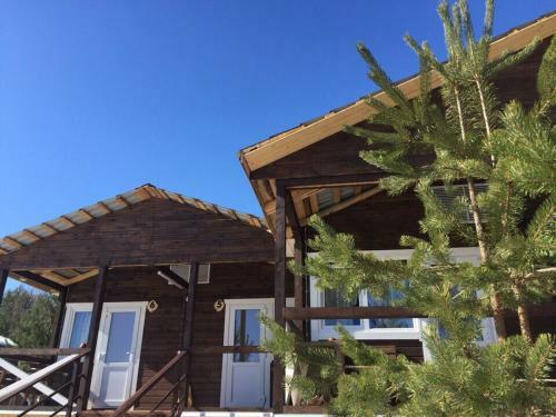Hotel Baza Otdikha Lubytino Khutor