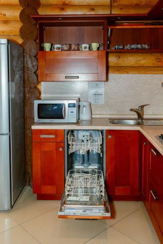 Agroturismo Cottage Hotel Stepanovo