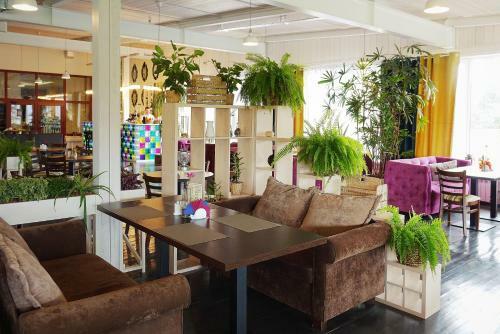 Hotel Park Inn Veliky Novgorod