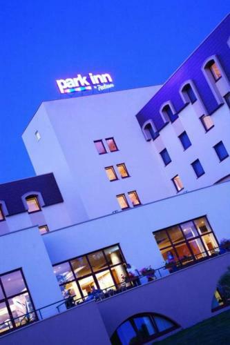 Hotel Park Inn Veliky Novgorod