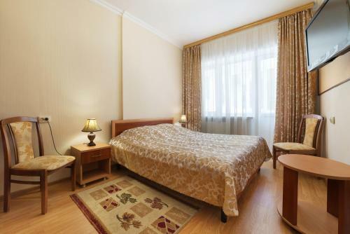 Sanatoriy Tsentrosoyuz Kislovodsk
