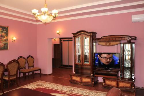 Sanatoriy Tsentrosoyuz Kislovodsk