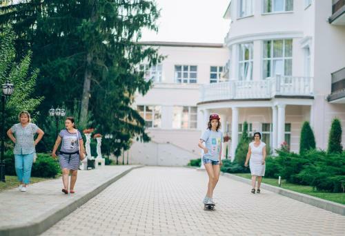 Sanatoriy Tsentrosoyuz Kislovodsk