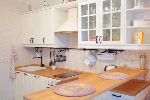 Apartamento Lovely English Home