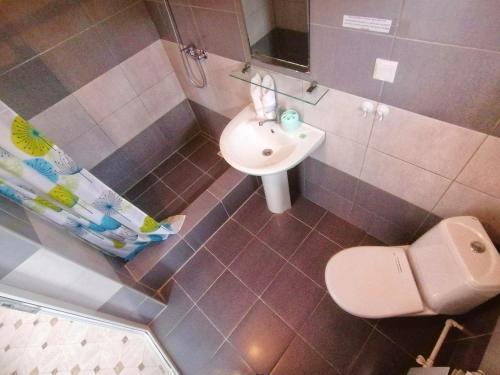 Hostal Guest House "mesto Pod Solntsem"